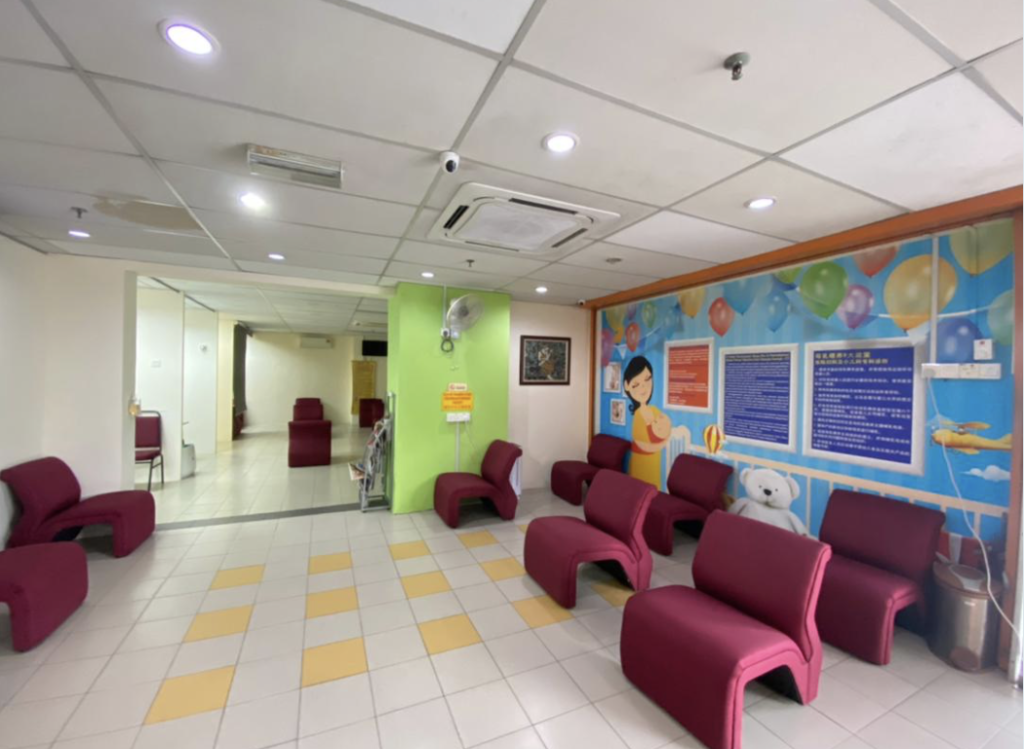Specialist Clinic for Women and Children CT